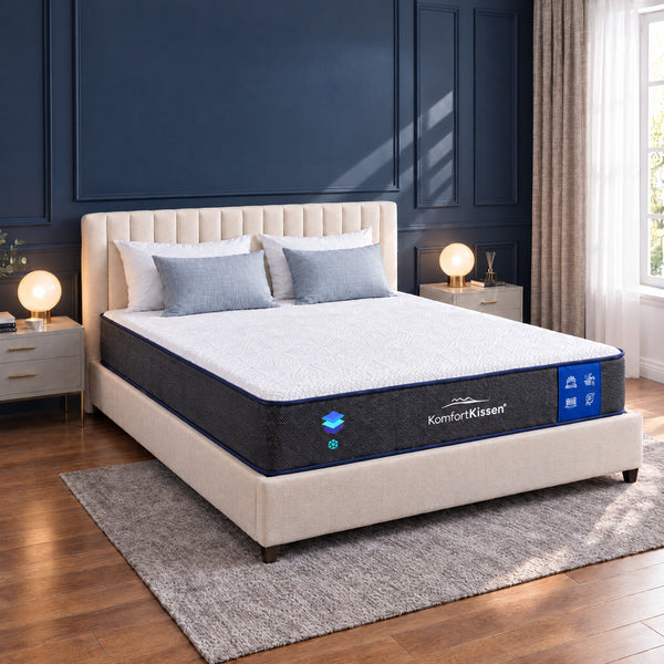 Materasso premium a 7 zone di comfort