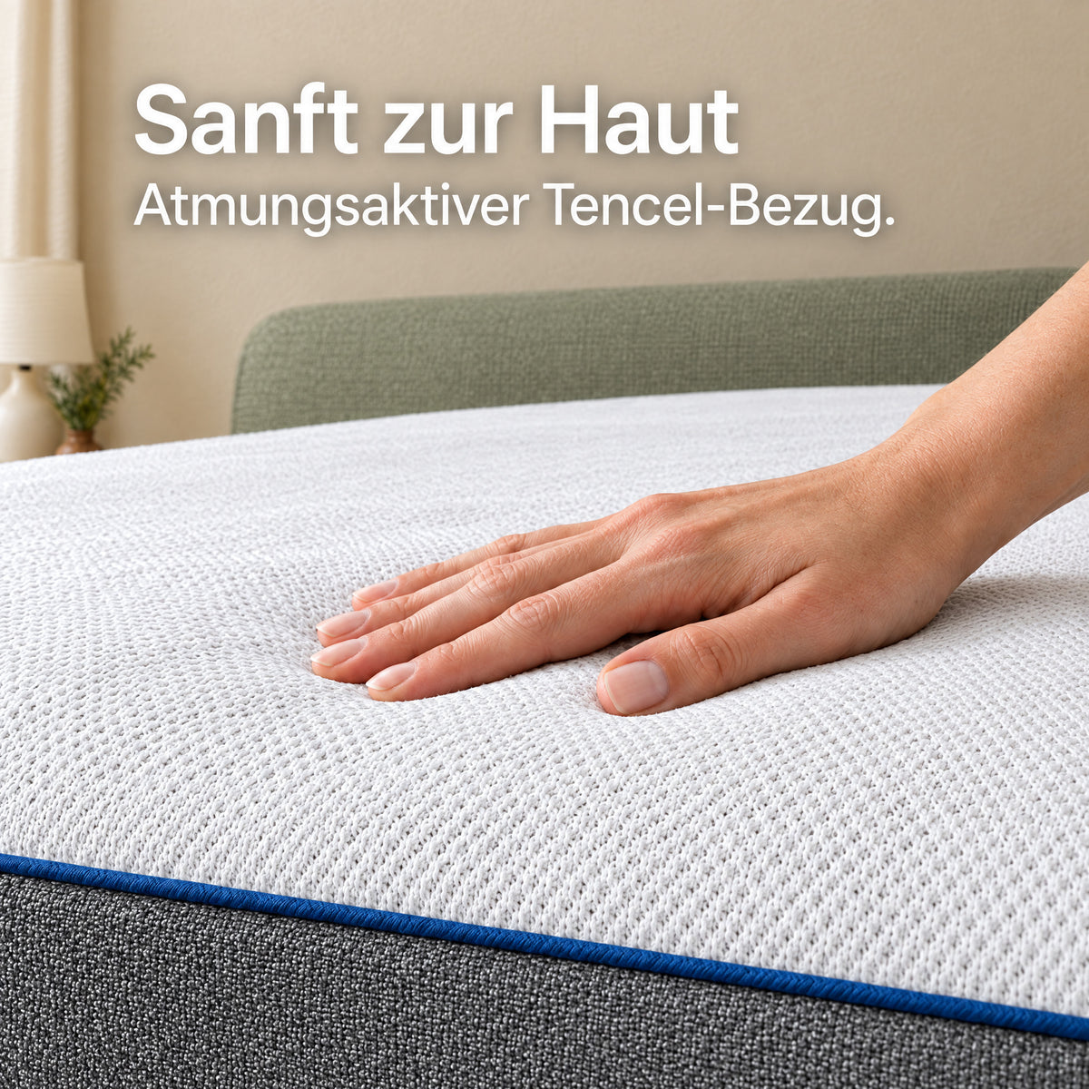 Mattress – Cooling and Breathable