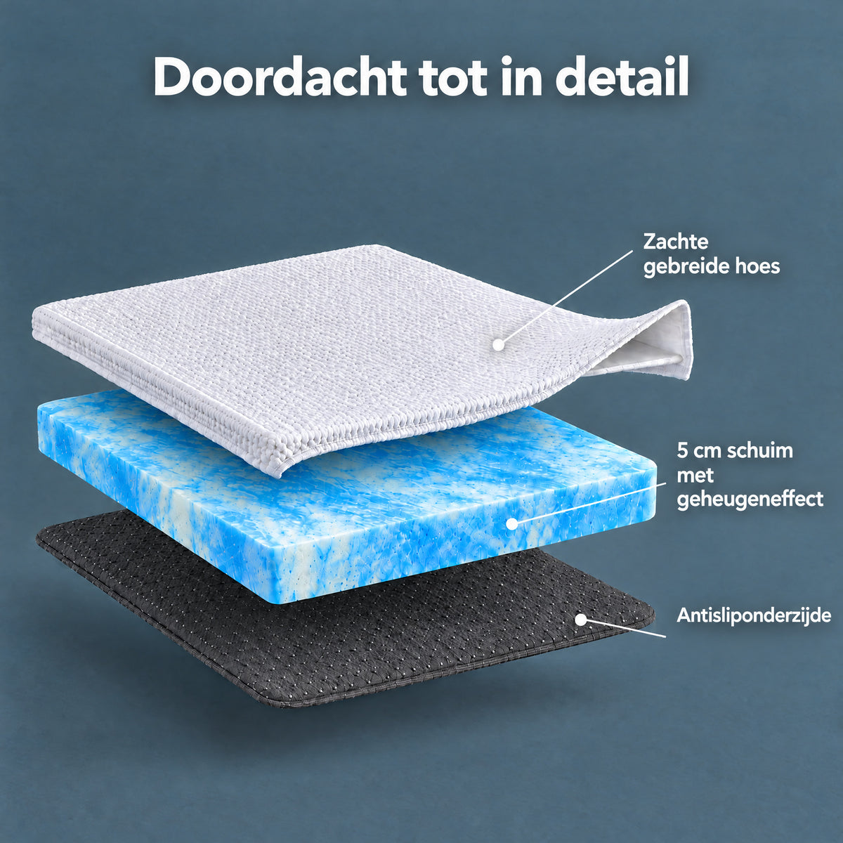 Dream Topper – Doordacht tot in detail