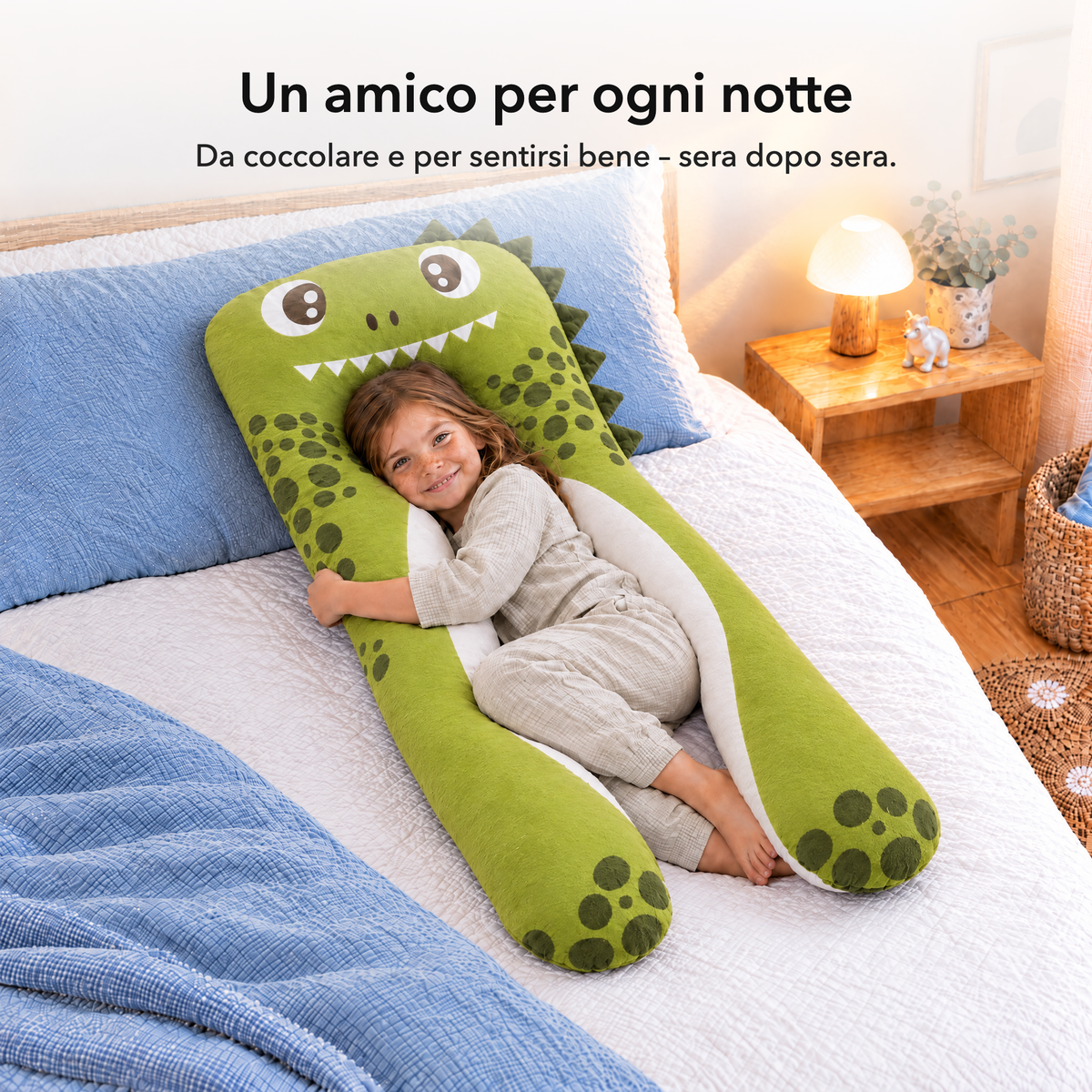 Dinosauro – Un amico per ogni notte