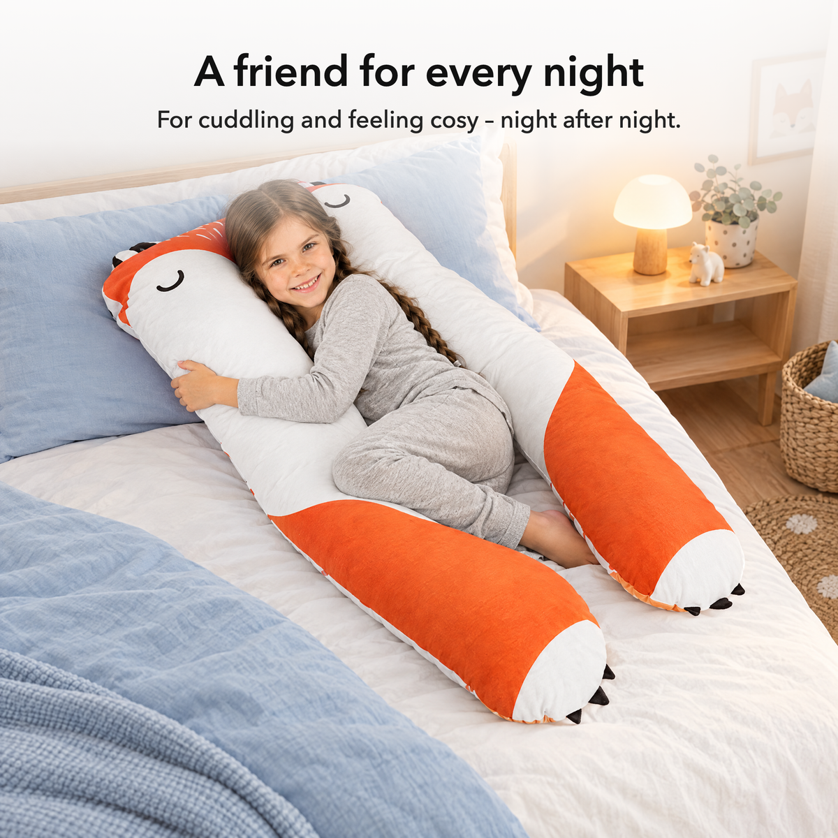 Fuchs – A friend for every night