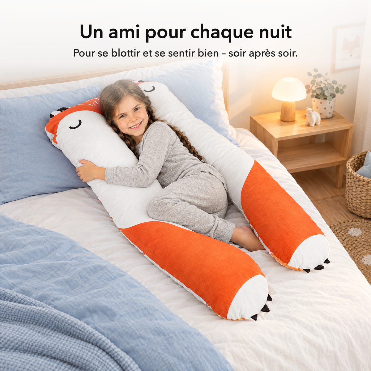 Fuchs – Un ami pour chaque nuit