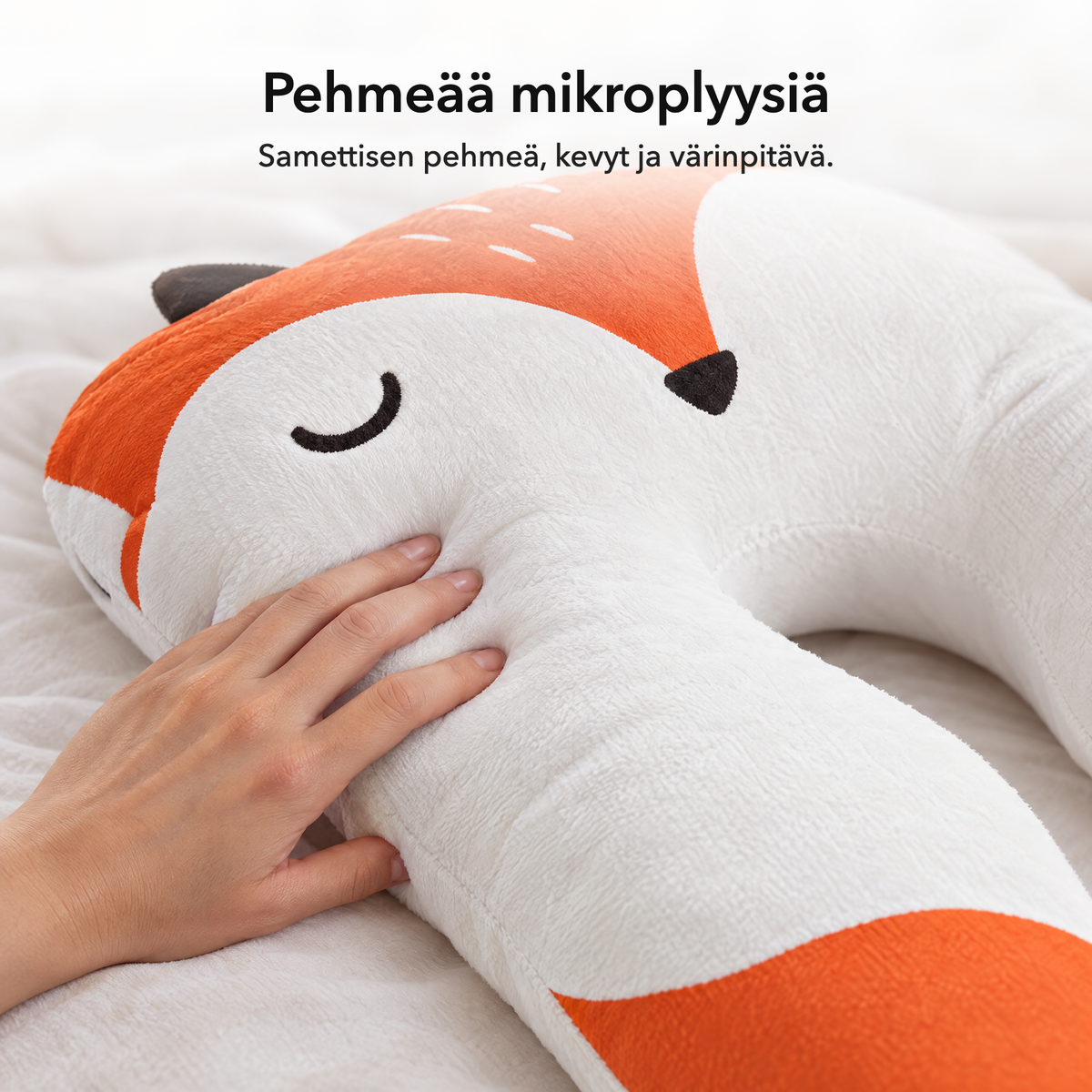 Fuchs – Pehmeää mikroplyysiä