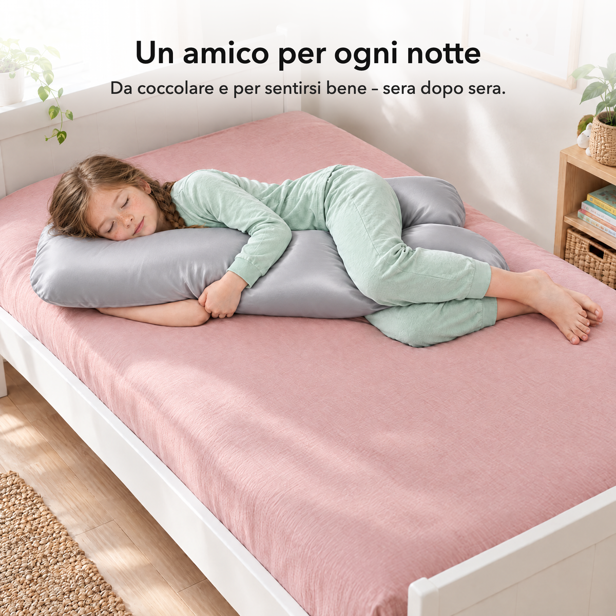 Grigio – Un amico per ogni notte