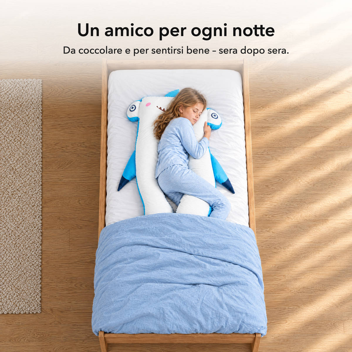 Squalo – Un amico per ogni notte