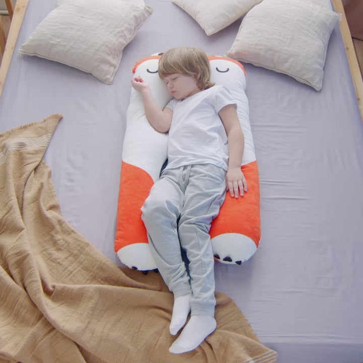 KomfortKussen™ Kids – Ergonomisch Kinder-Lichaamskussen 