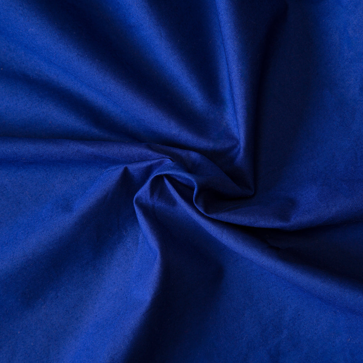Ersatzbezug - Baumwolle (Blau) - KomfortKissen.de