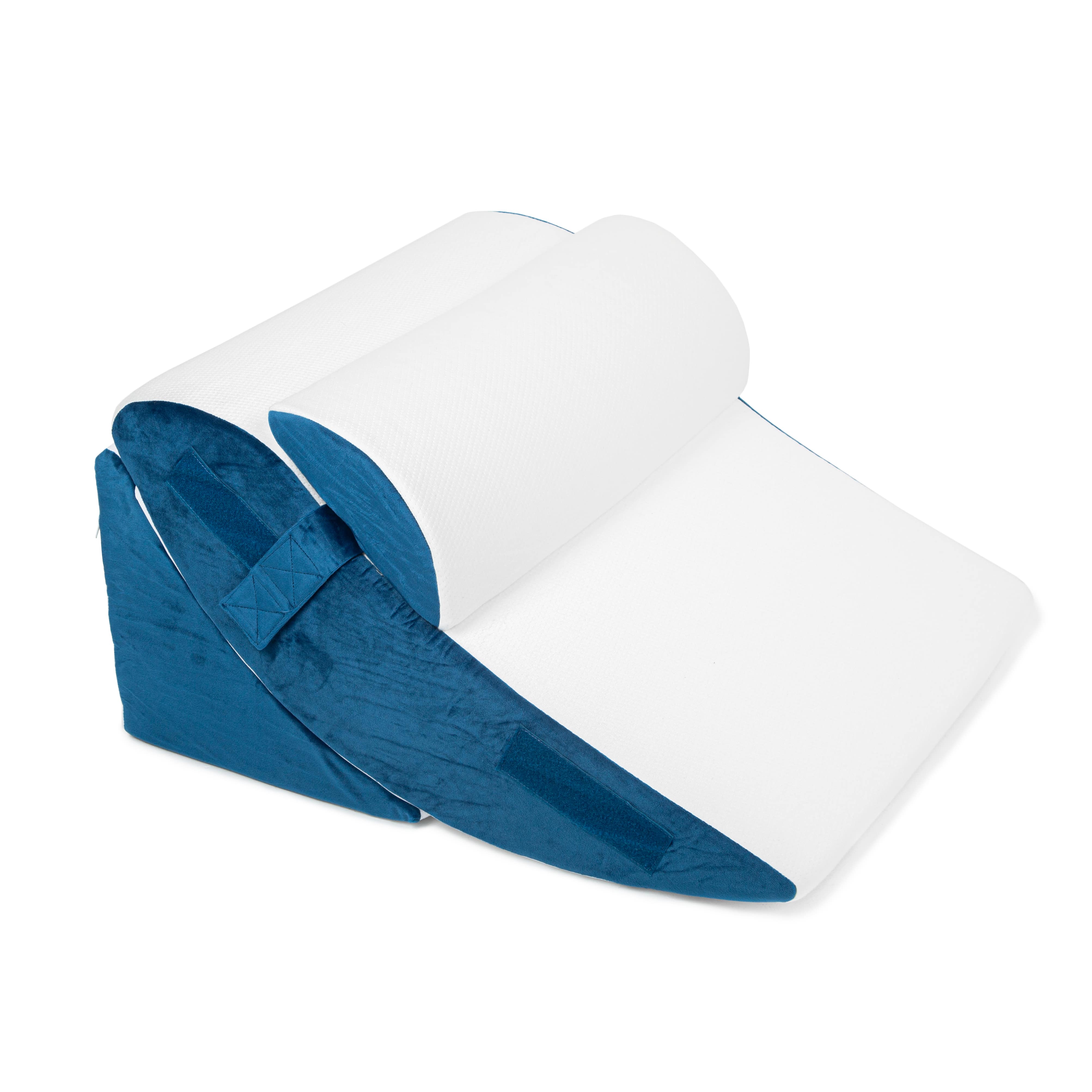 Ergonomische Keilkissen 4in1 - KomfortKissen.de